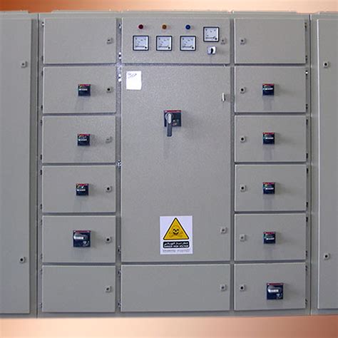 low voltage panel board